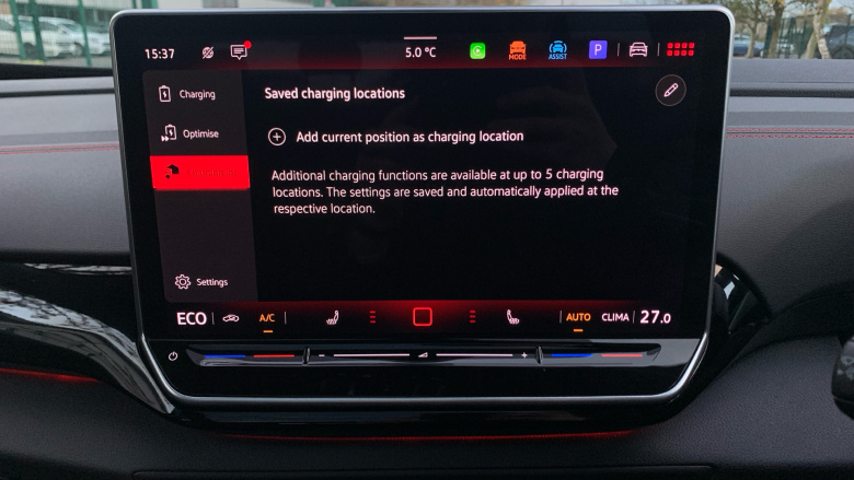 Volkswagen ID.4 250kW 4MOTION GTX Edition 79kWh 5dr Auto Electric Estate